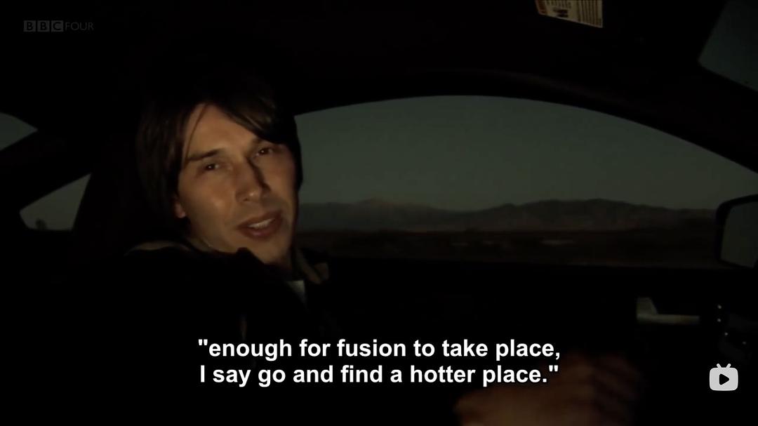 地平线系列：人造恒星可能吗？ Horizon: Can We Make a Star on Earth