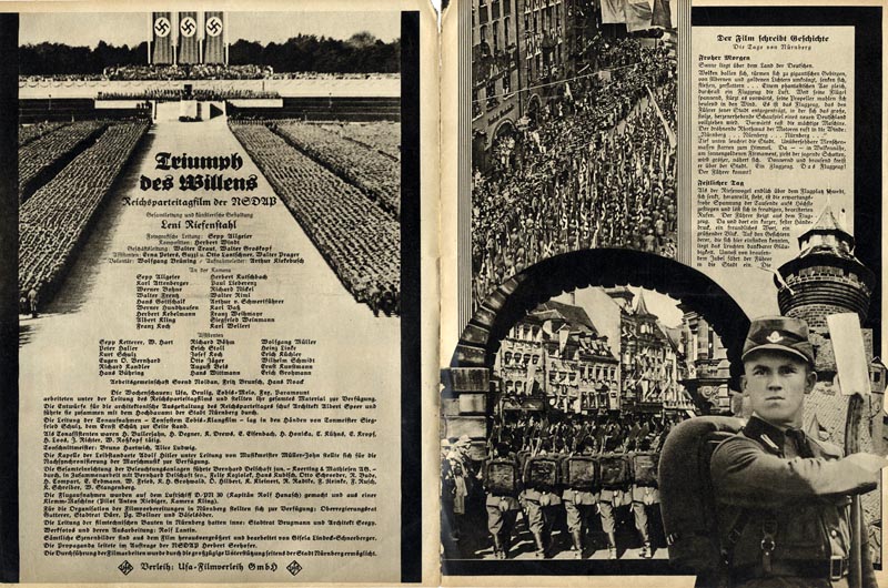 意志的胜利 Triumph des Willens