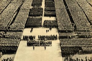 意志的胜利 Triumph des Willens