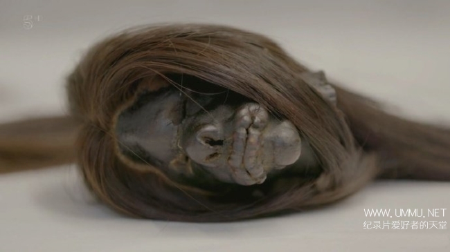古代之谜：亚马逊缩头术 Ancient Mysteries Shrunken Heads Of The Amazon
