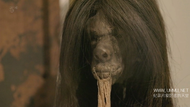 古代之谜：亚马逊缩头术 Ancient Mysteries Shrunken Heads Of The Amazon