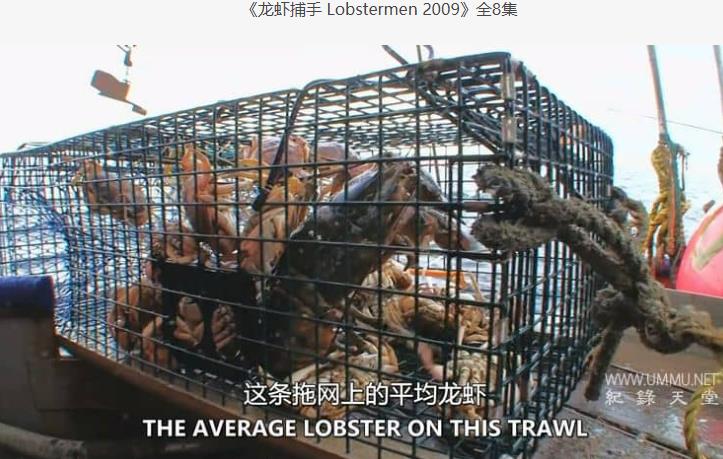 龙虾捕手 Lobstermen