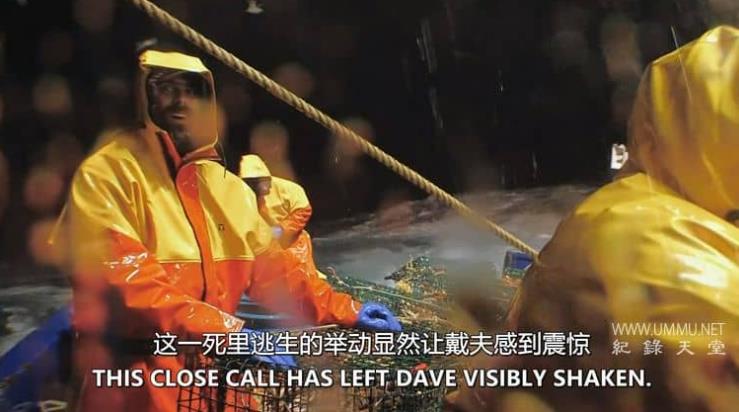 龙虾捕手 Lobstermen