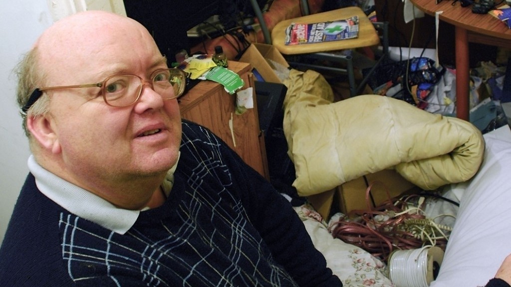 英国囤积王 Britain's Biggest Hoarders