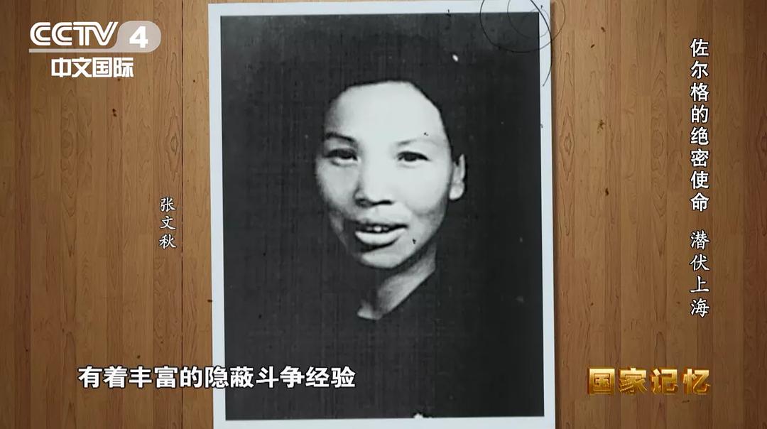 佐尔格的绝密使命