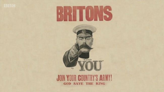 英国的一战  Britain's Great War