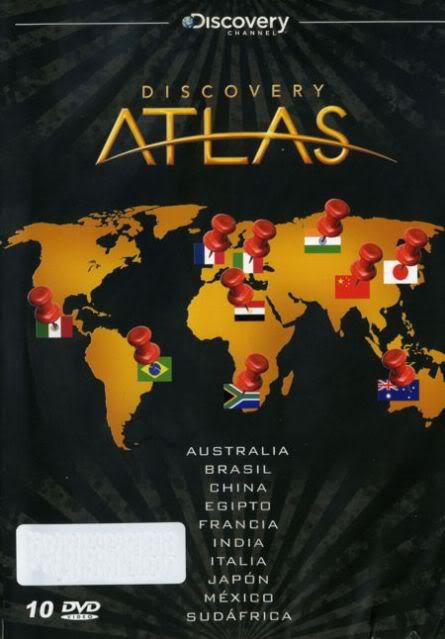 列国图志 Discovery Atlas