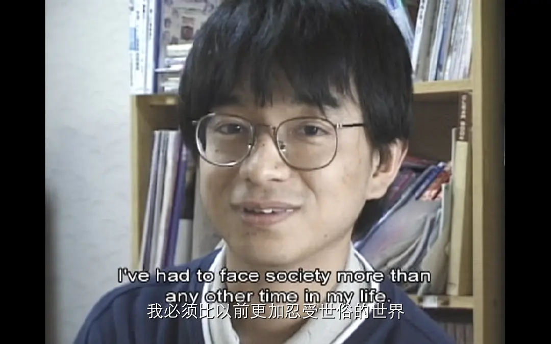 我在真理教的日子 「A」