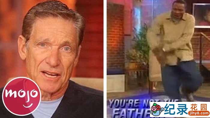 亲子鉴定绿帽王纪录片《莫里秀 Maury Show》第2季中字 纪录片解说素材百度云盘下载 720/1080/MP4/15.1G