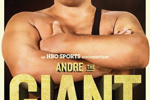 巨人安德雷 Andre the Giant