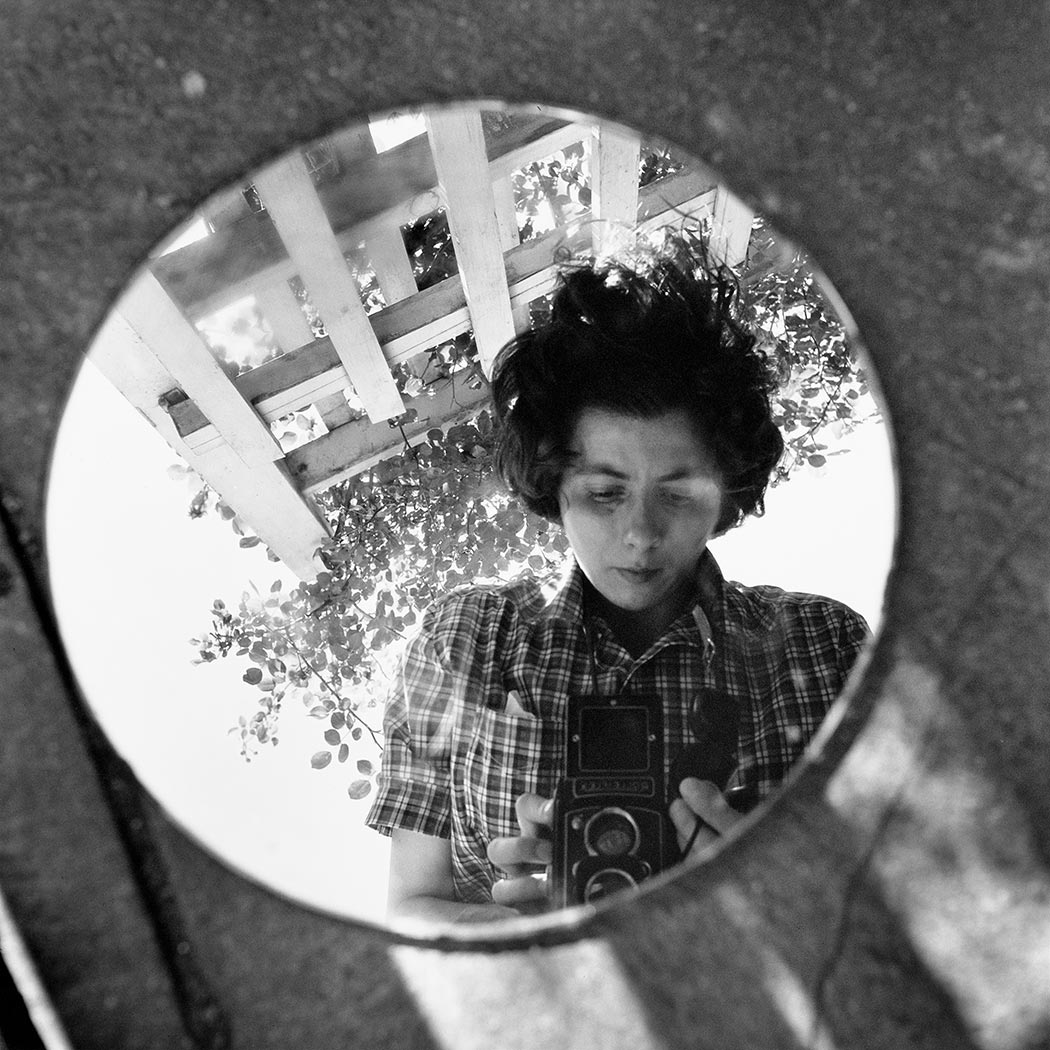 寻找薇薇安·迈尔 Finding Vivian Maier