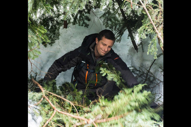 极限重生 Bear Grylls: Escape From Hell