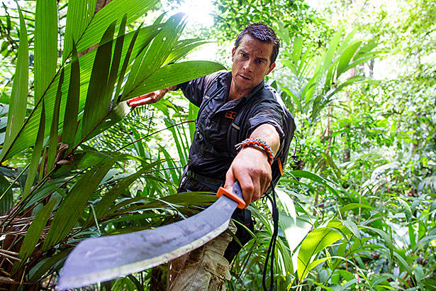 极限重生 Bear Grylls: Escape From Hell