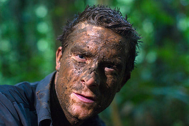 极限重生 Bear Grylls: Escape From Hell