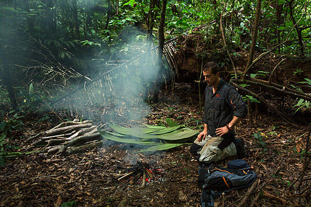 极限重生 Bear Grylls: Escape From Hell