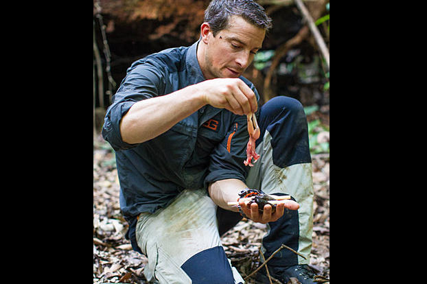 极限重生 Bear Grylls: Escape From Hell
