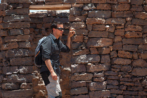 极限重生 Bear Grylls: Escape From Hell