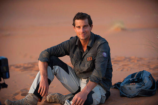 极限重生 Bear Grylls: Escape From Hell