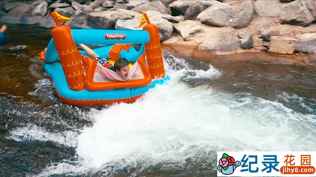 奇葩挑战真人秀《城市生活挑战》第2季中字 1080P高清自媒体解说素材百度云盘下载