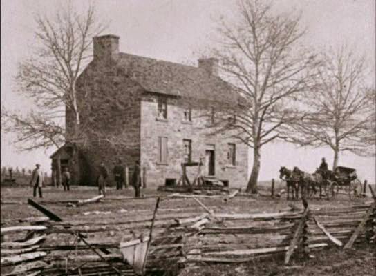 美国内战 The Civil War