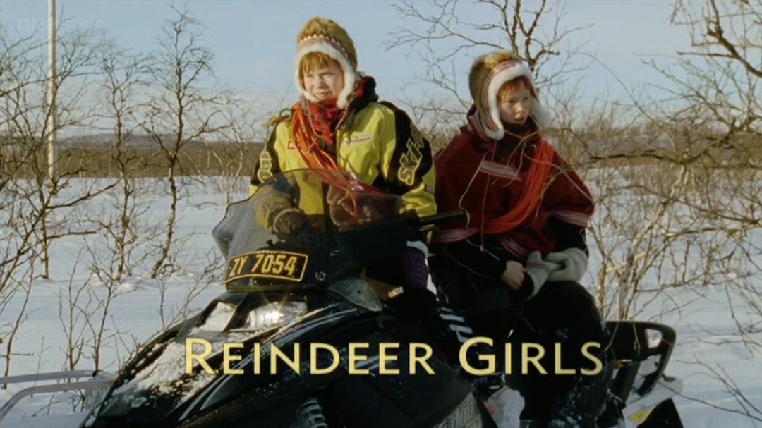 驯鹿少女 Reindeer Girls