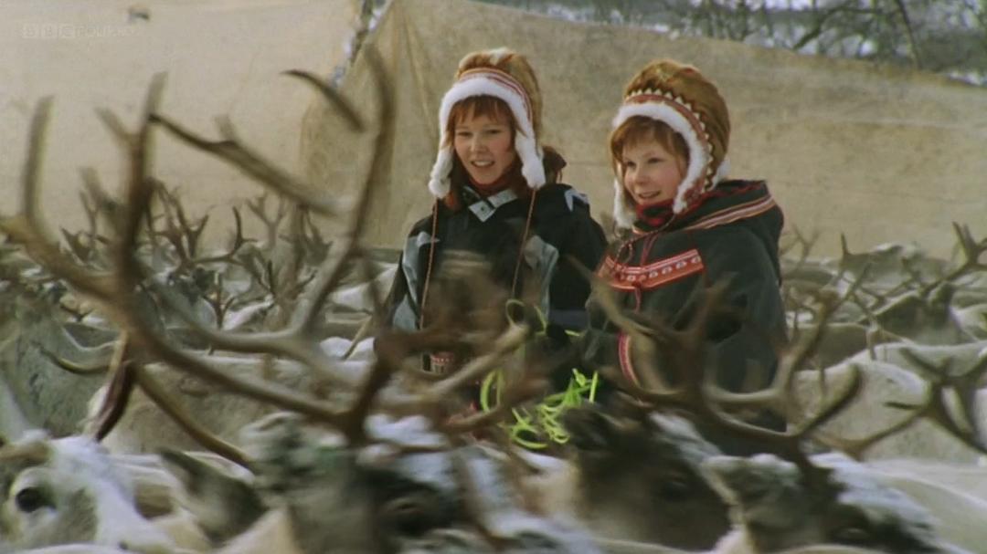 驯鹿少女 Reindeer Girls