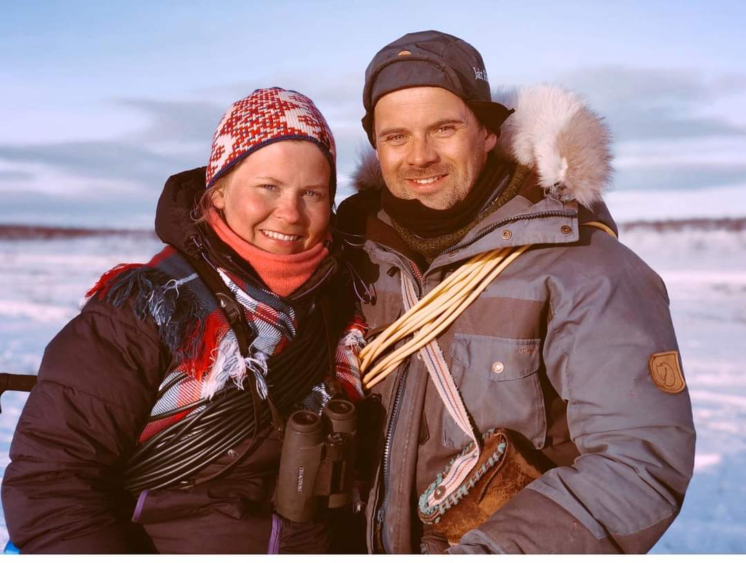 驯鹿少女 Reindeer Girls