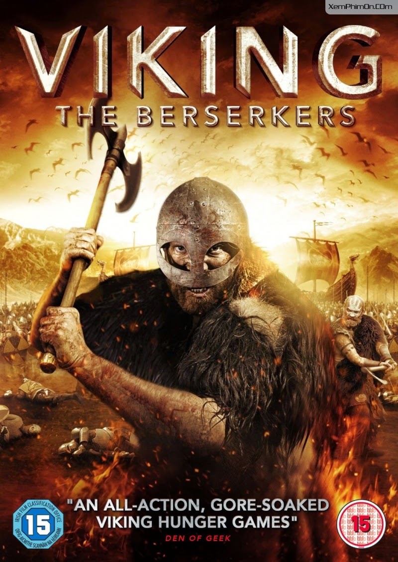 维京之战：狂战士 Viking: The Berserkers