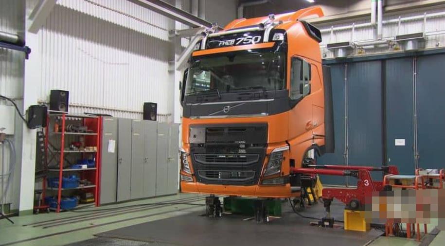 高科技卡车 High Tech Trucks