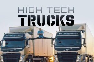 高科技卡车 High Tech Trucks