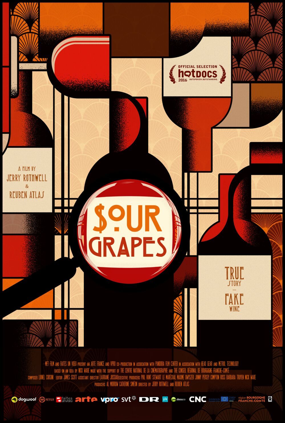 酸葡萄 Sour Grapes