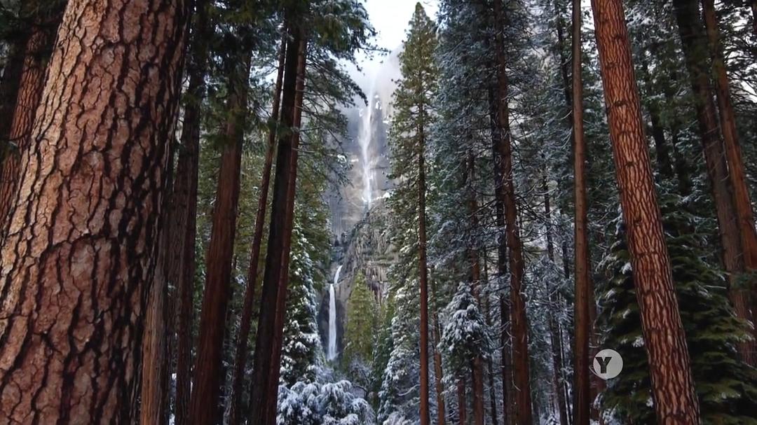 自然：约塞米蒂国家公园 Nature: Yosemite