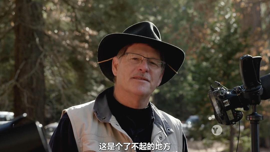 自然：约塞米蒂国家公园 Nature: Yosemite