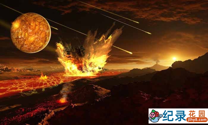 国家地理宇宙探索纪录片《地球全记录 Earth Making of a Planet》全1集 720P/1080i高清纪录片百度云下载