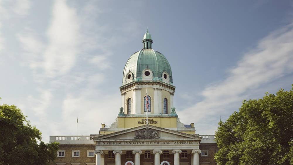 浴血大英帝国：帝国战争博物馆100周年 Britain At War: Imperial War Museums At 100
