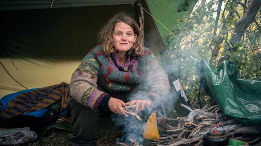 [丹麦版荒野独居 Alene i vildmarken][第二季共8集][纪录片][原生配音]1080P下载