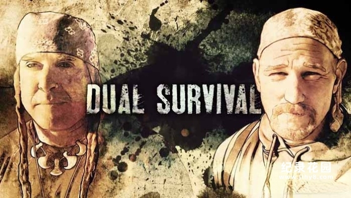 探索频道荒野求生纪录片《求生一加一 Dual Survival》第4-6季中字 1080P高清自媒体解说素材百度云盘下载