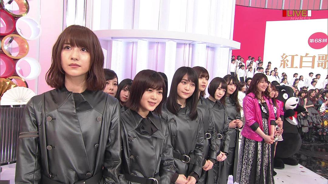 第68届NHK红白歌会 第68回NHK紅白歌合戦