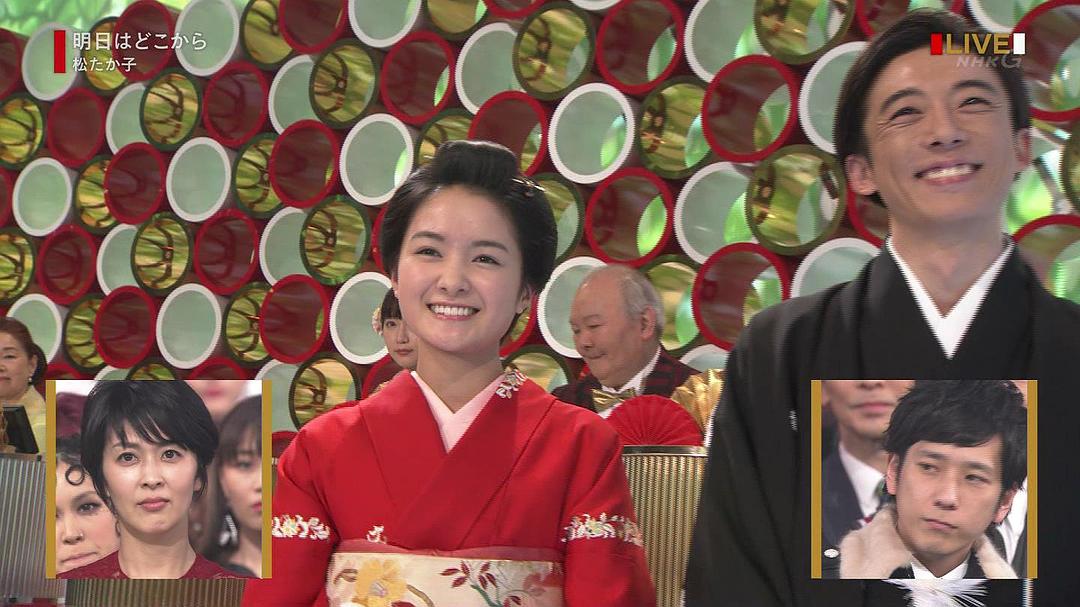 第68届NHK红白歌会 第68回NHK紅白歌合戦