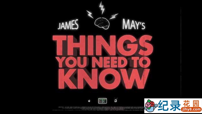 BBC科普纪录片《你最想知道的科学 Things You Need to Know》全2季 720P/1080i高清纪录片资源百度云盘下载