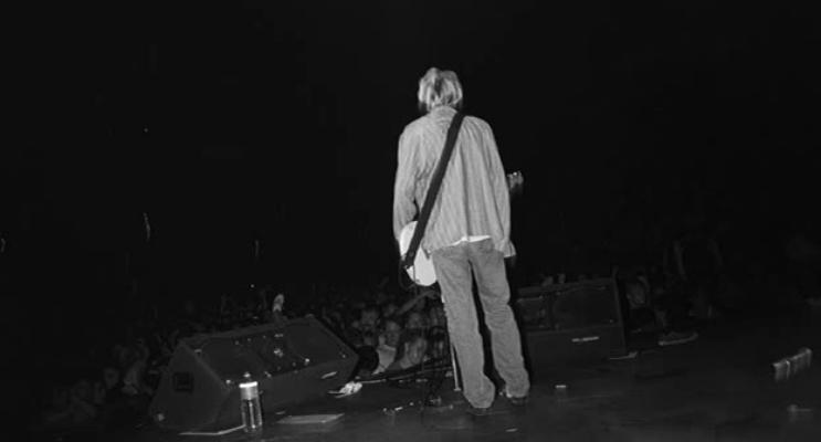 科特·柯本：关于一个孩子 Kurt Cobain About a Son