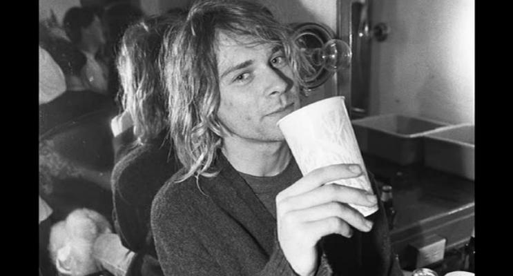 科特·柯本：关于一个孩子 Kurt Cobain About a Son