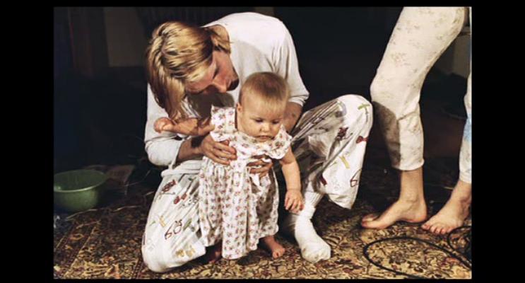 科特·柯本：关于一个孩子 Kurt Cobain About a Son