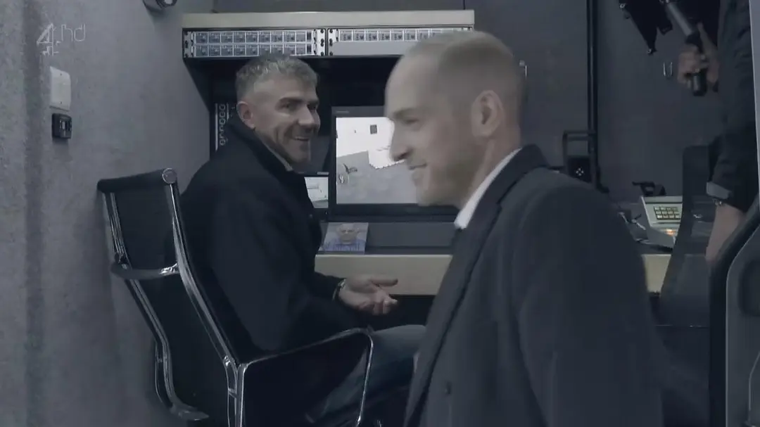 达伦·布朗：挑战不可能的艺术盗窃 Derren Brown: The Great Art Robbery