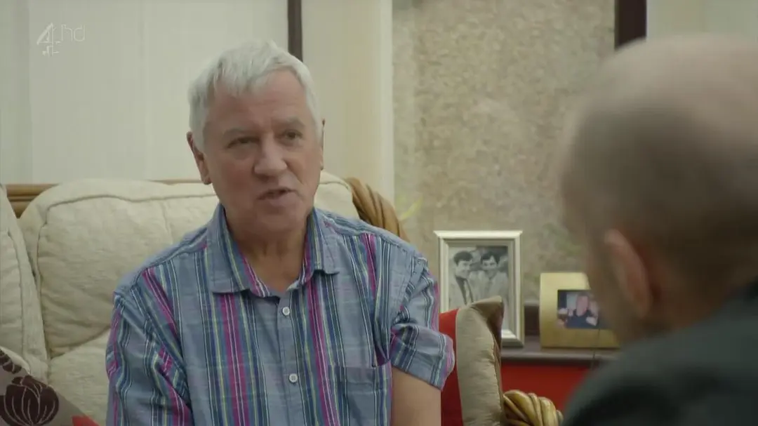 达伦·布朗：挑战不可能的艺术盗窃 Derren Brown: The Great Art Robbery