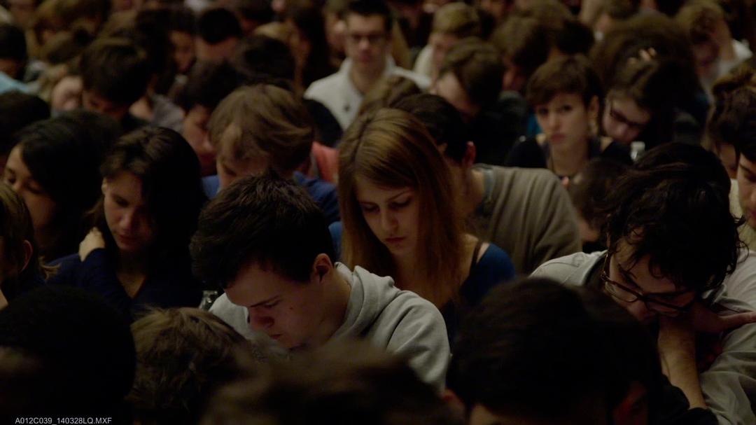 入学考试 Le concours