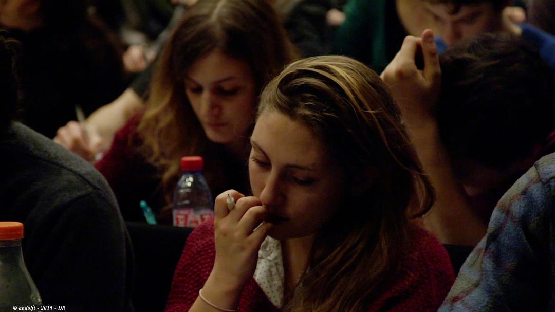 入学考试 Le concours