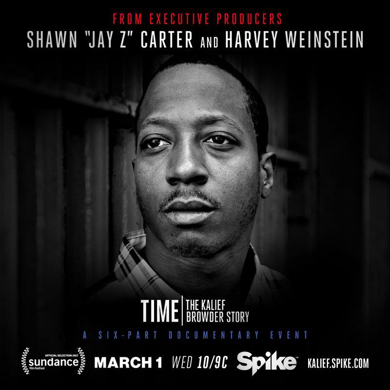 时代：卡列夫·布劳德的故事 TIME: The Kalief Browder Story