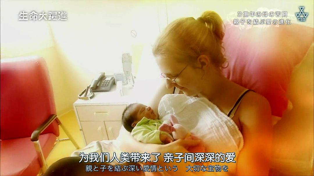 生命大跃进 生命大躍進