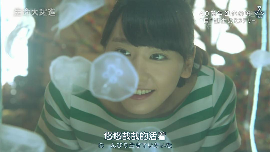 生命大跃进 生命大躍進